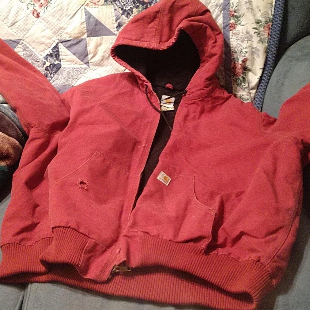 Carhartt Coat